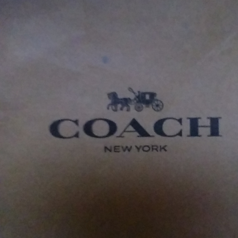 Coach Clutch purse